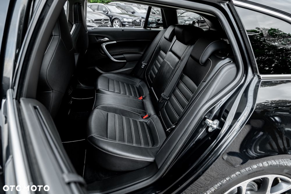 Opel Insignia 2.8 Turbo 4x4 OPC - 23