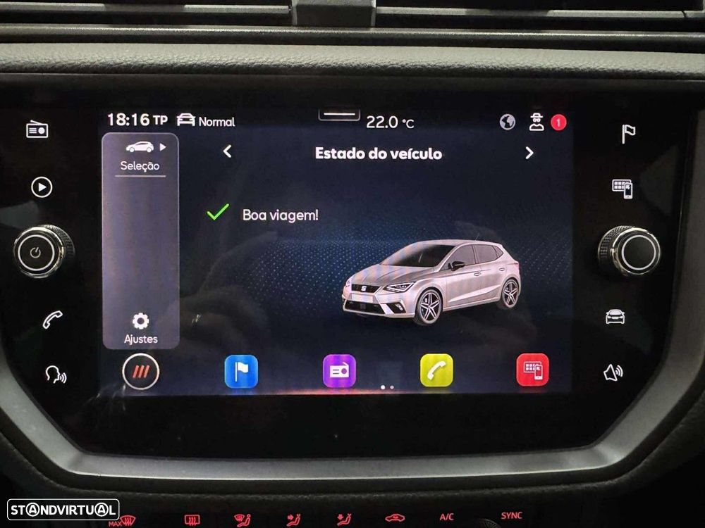 SEAT Ibiza 1.0 TSI FR - 27
