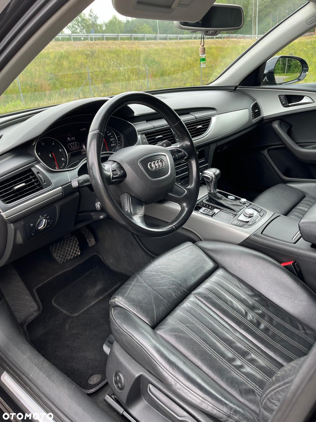 Audi A6 2.0 TDI ultra S tronic - 10