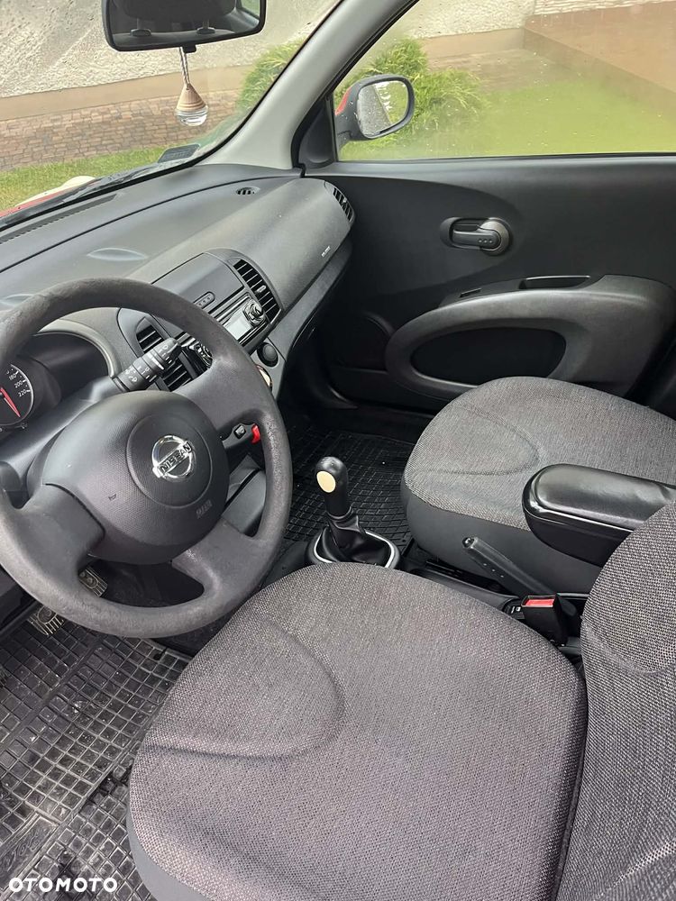 Nissan Micra 1.2 acenta - 9