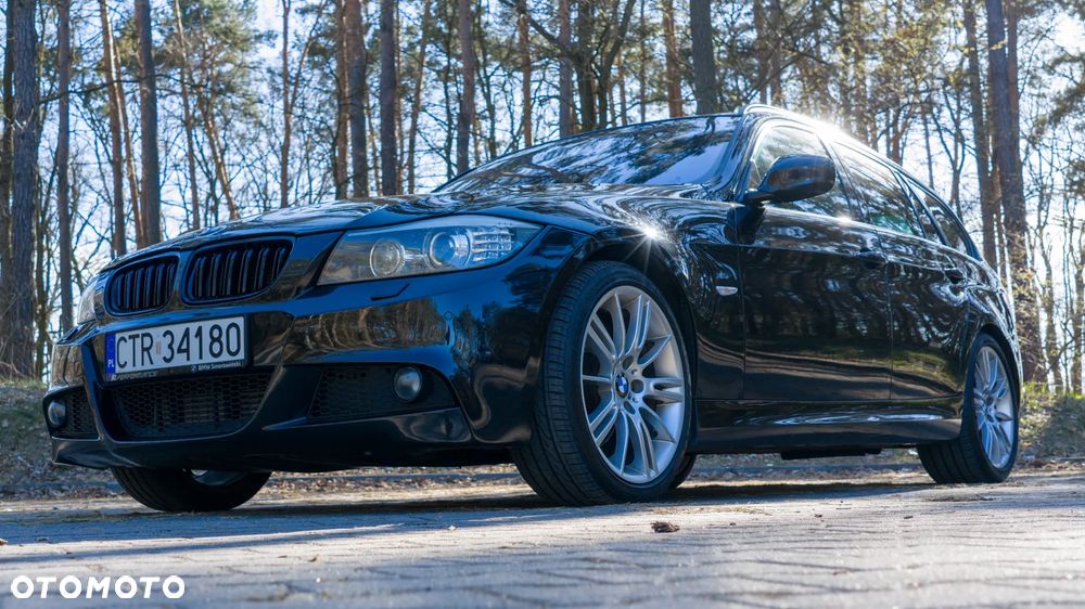 BMW Seria 3 ver-320d-dpf - 14