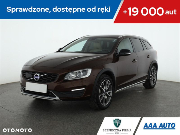 Volvo V60 Cross Country