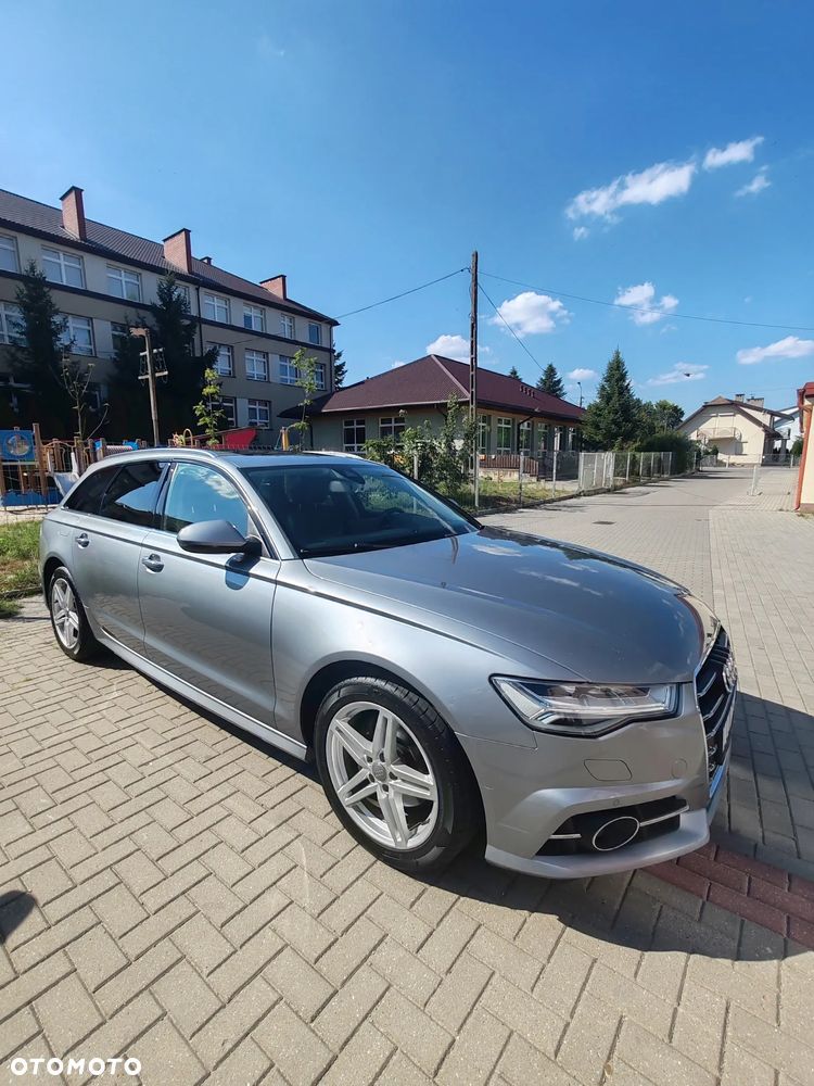 Audi A6 Avant 2.0 TDI Ultra S tronic - 2