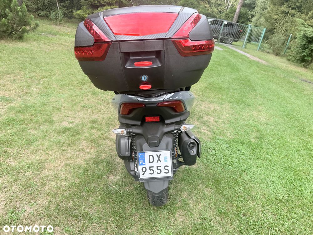 Yamaha Tricity - 9