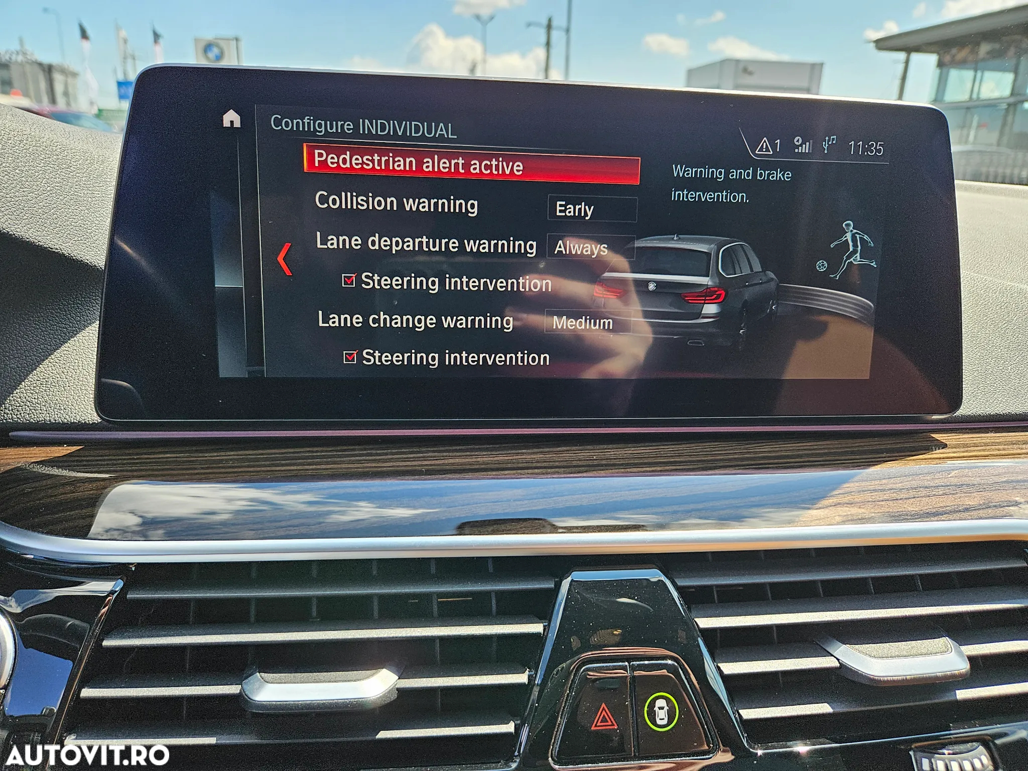 BMW Seria 5 520d Touring Aut. M Sport Edition - 25