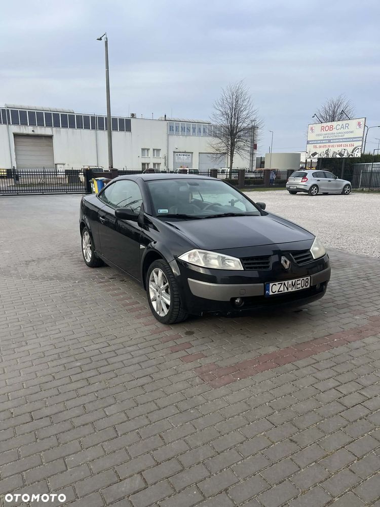 Renault Megane 1.6 Confort Authentique - 1