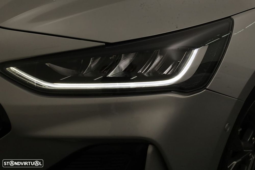 Ford Focus 1.0 EcoBoost MHEV ST-Line X Aut. - 6