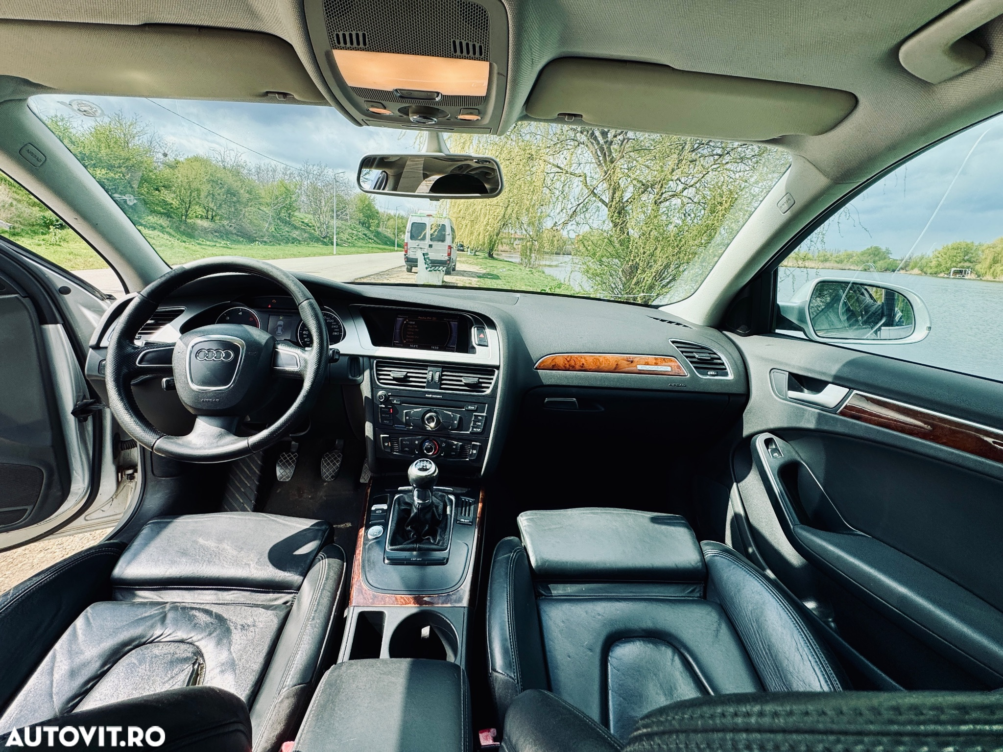 Audi A4 2.0 TDI Quattro Avant - 13