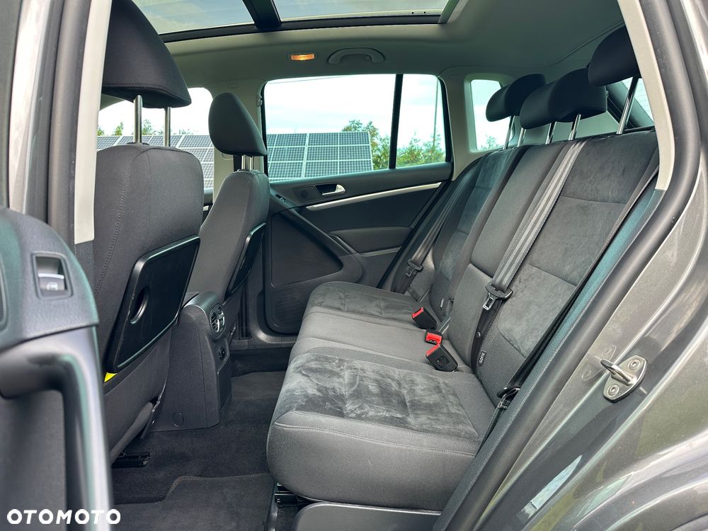 Volkswagen Tiguan 1.4 TSI 4Mot Track&Style - 8