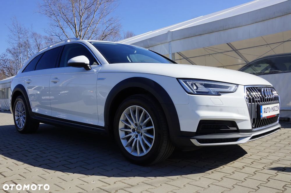 Audi A4 Allroad 2.0 TDI Quattro S tronic - 10