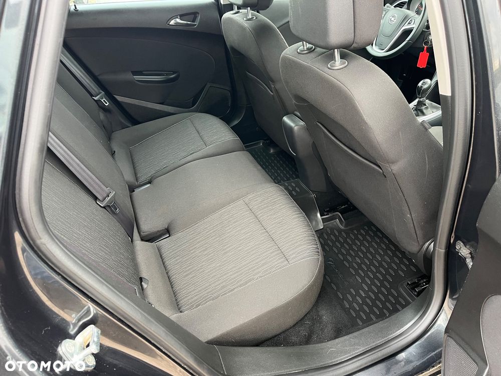 Opel Astra 1.4 Turbo ecoFLEX Start/Stop - 19