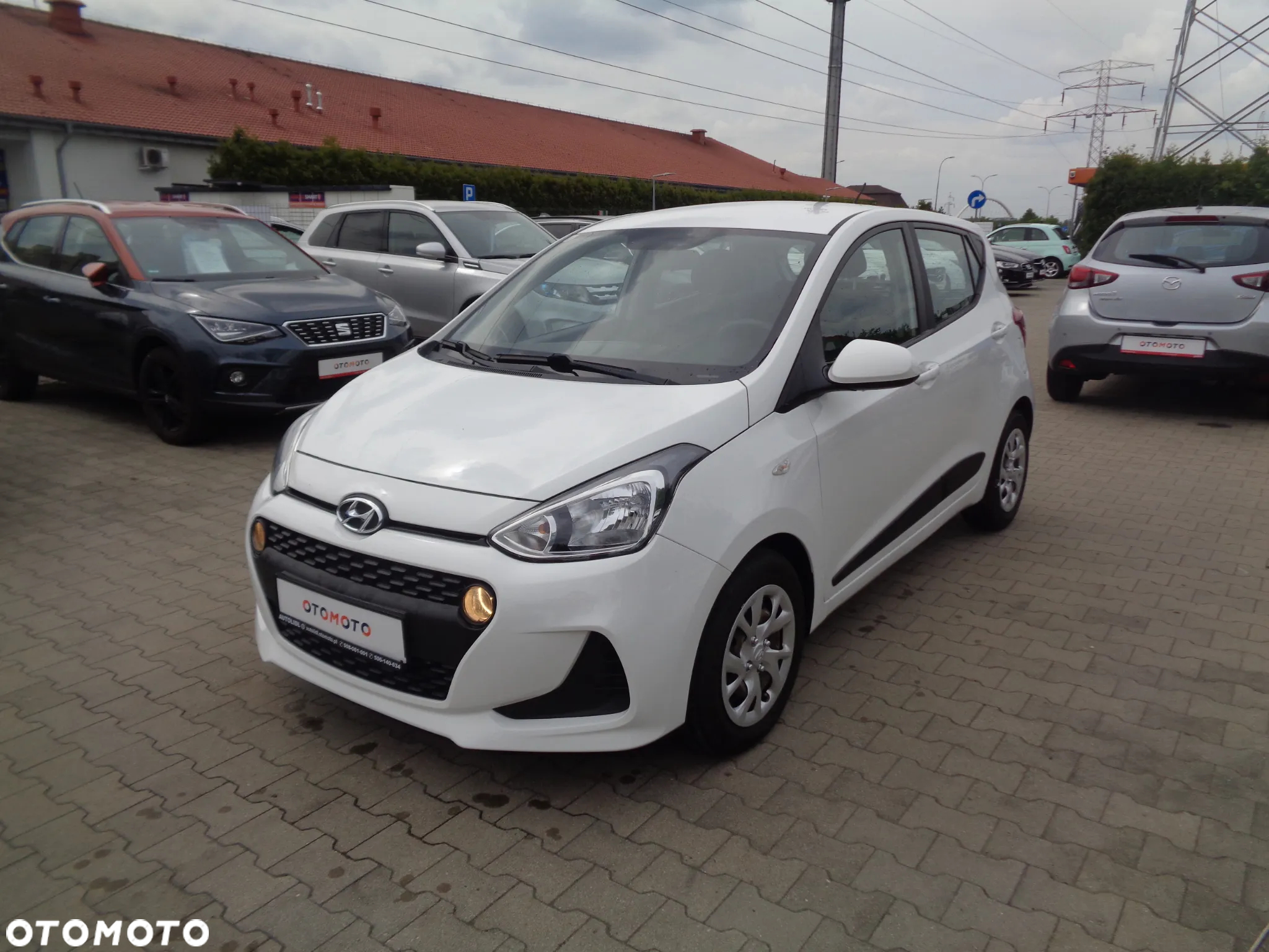 Hyundai i10 1.0 Premium - 4
