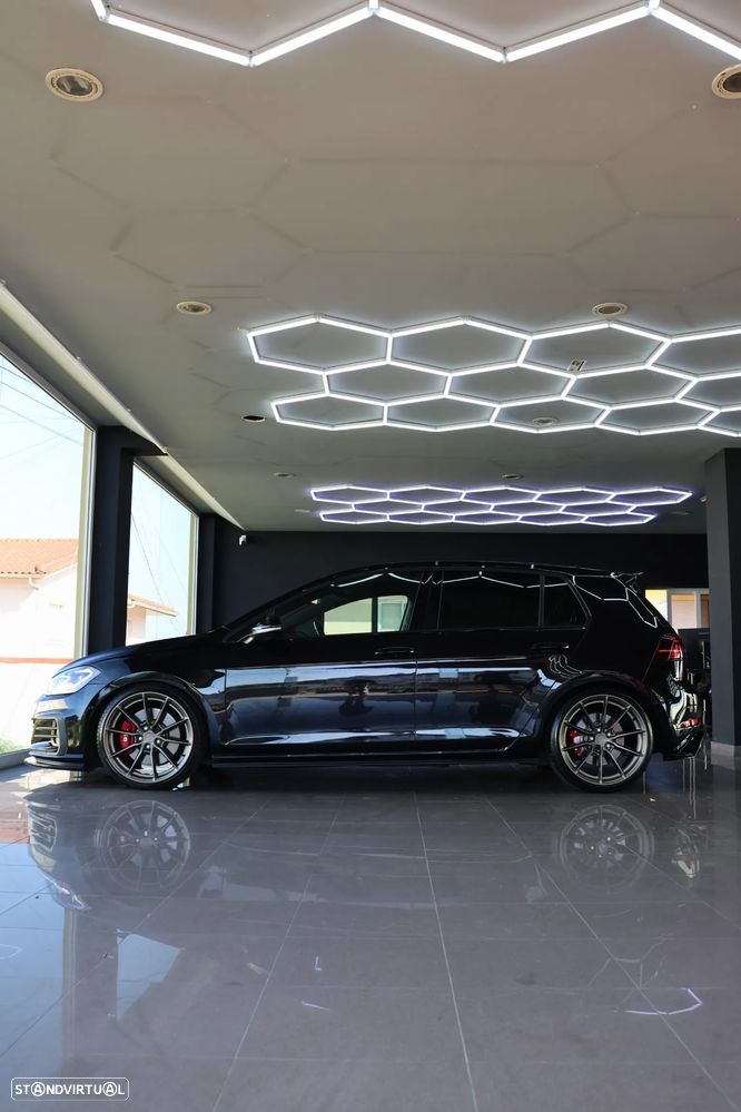 VW Golf GTI (BlueMotion ) DSG Performance - 23