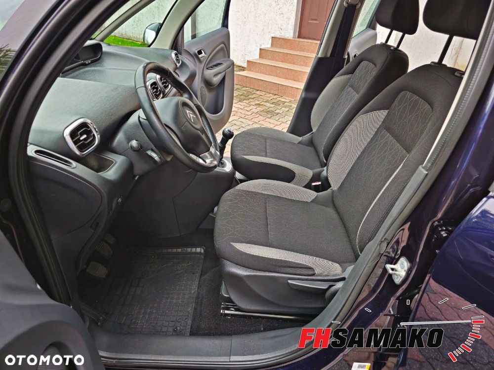 Citroën C3 Picasso - 31