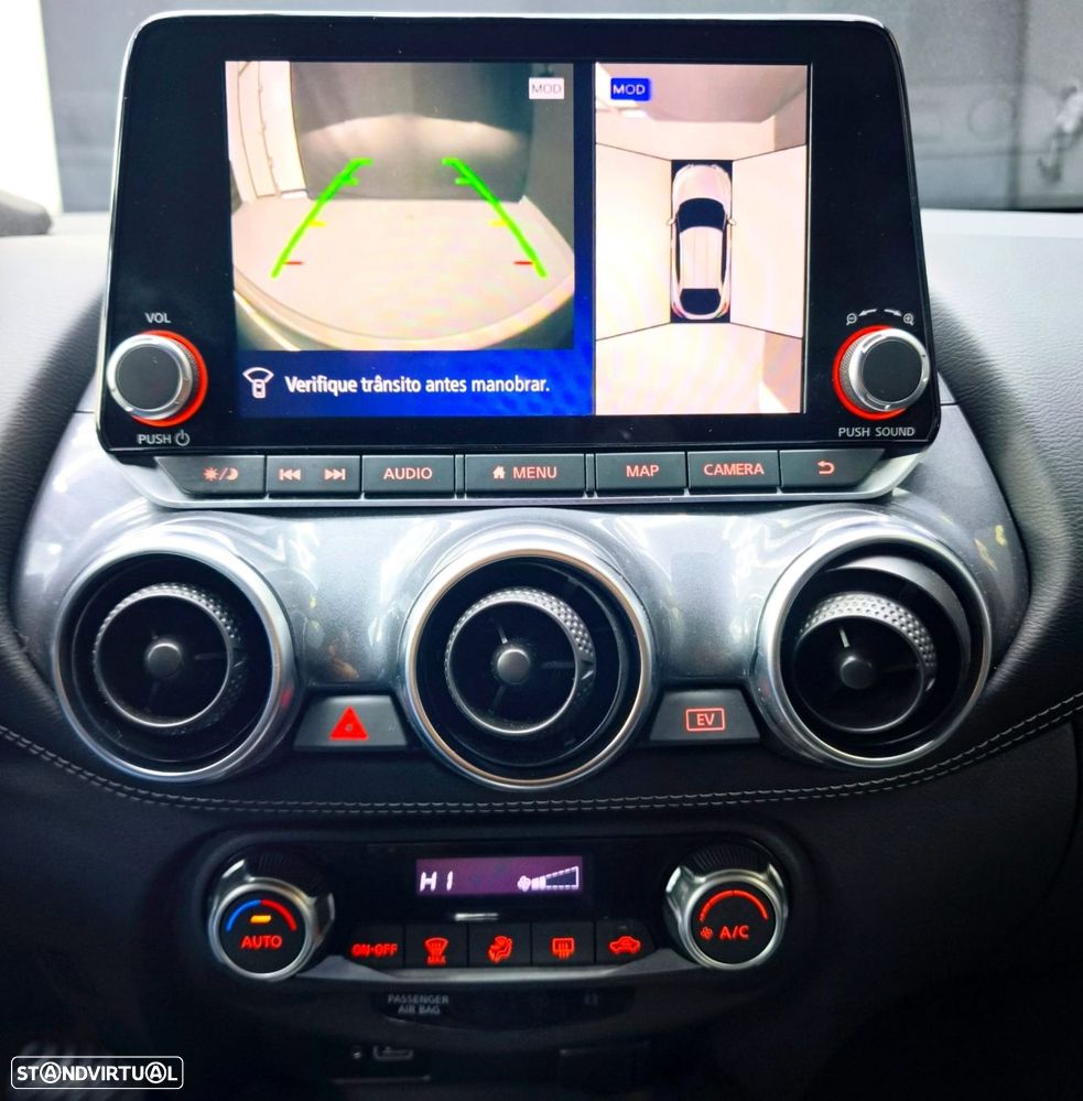 Nissan Juke - 23