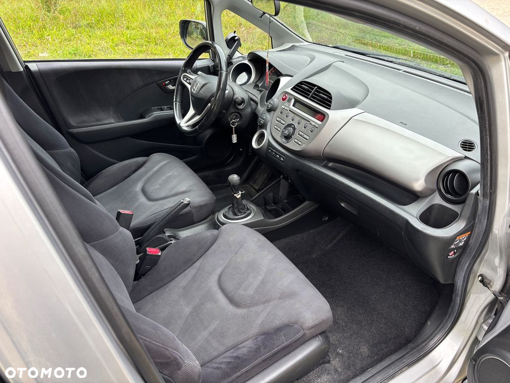 Honda Jazz 1.4 Elegance - 8