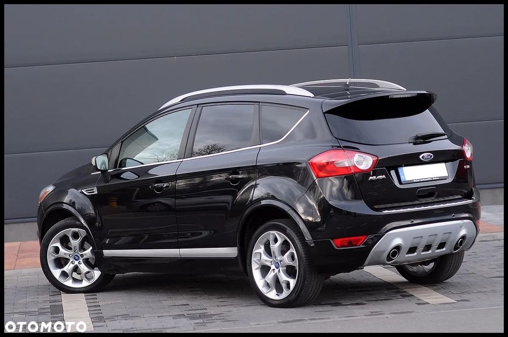 Ford Kuga 2.0 TDCi 4x4 Individual - 11