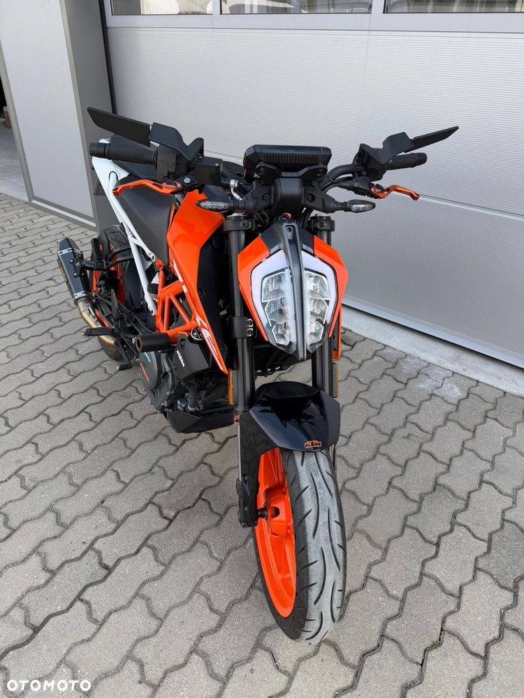 KTM Duke - 5