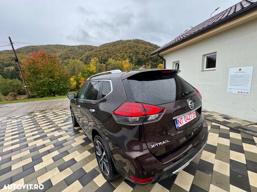 Nissan X-Trail 2.0 dCi ALL-MODE 4x4i Xtronic Tekna - 11
