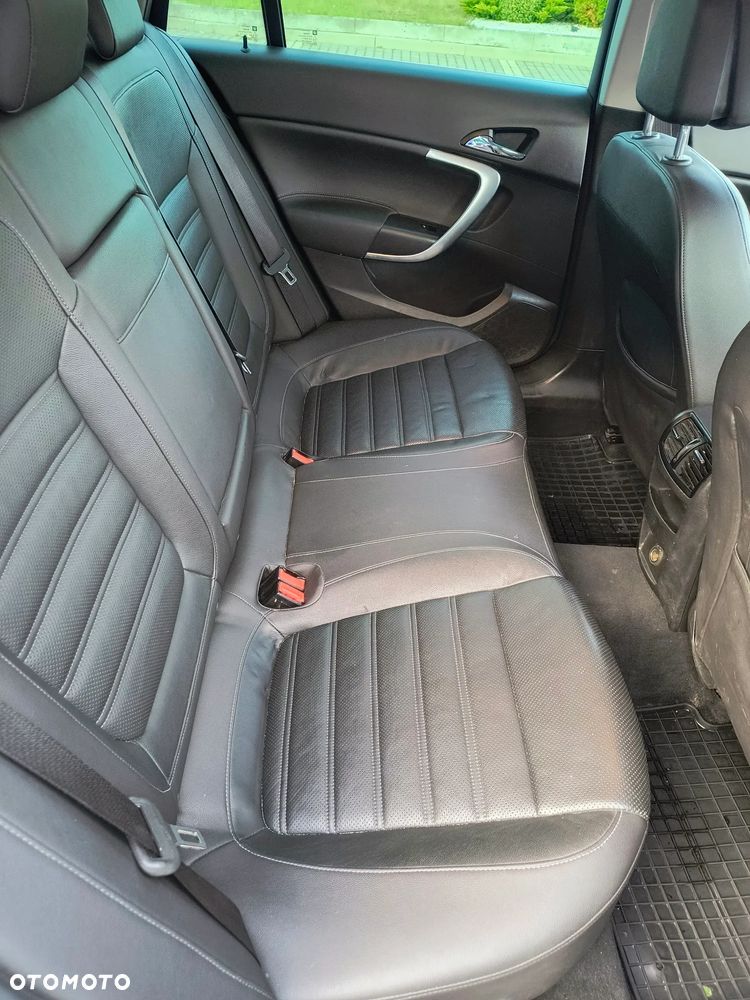Opel Insignia 1.6 CDTI Cosmo S&S - 15
