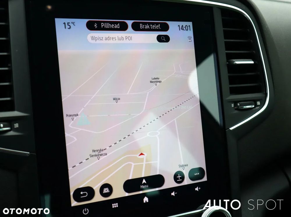 Renault Megane 1.8 TCe FAP R.S Trophy EDC - 28