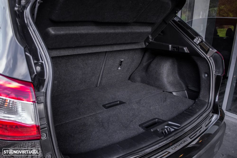 Nissan Qashqai 1.5 dCi Acenta - 29