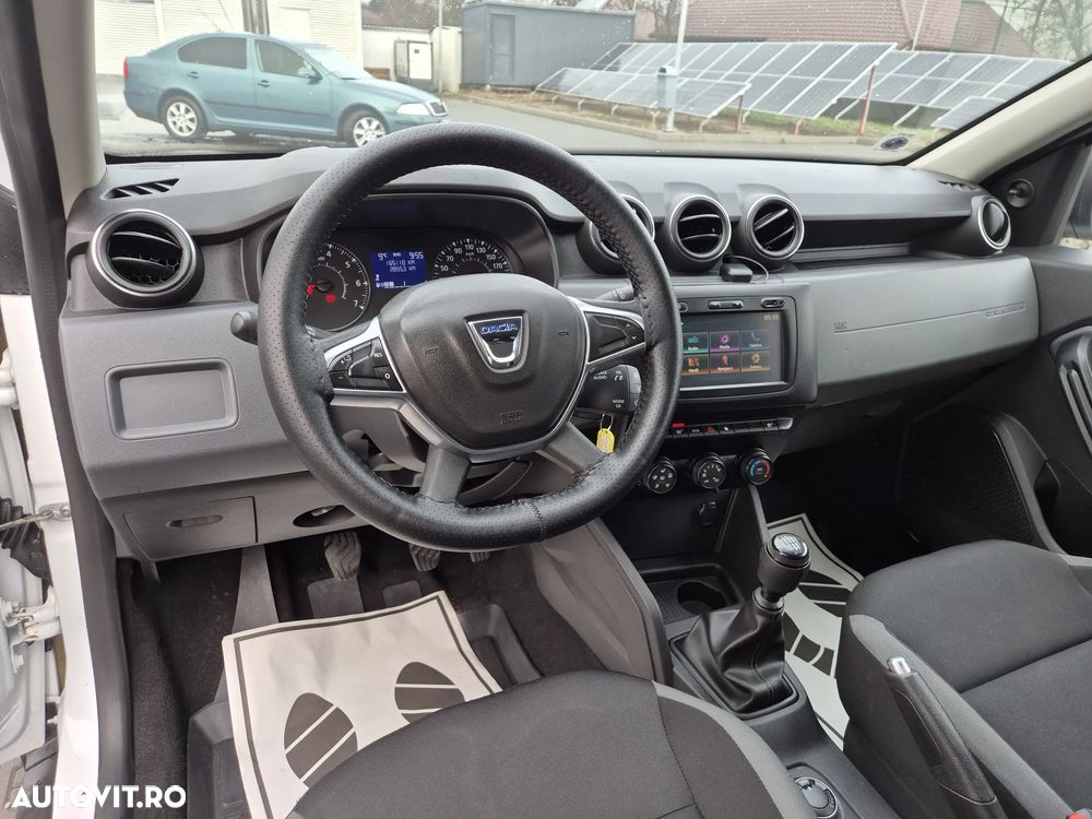 Dacia Duster Blue dCi 115 4WD Comfort - 5