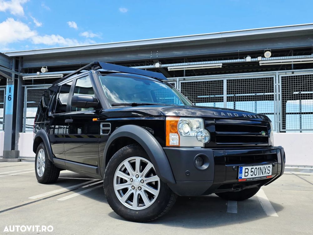 Land Rover Discovery TD 6 HSE - 1