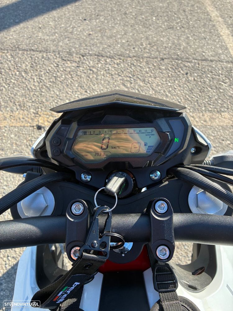 Benelli BN 125 - 9