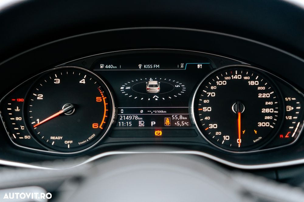 Audi A4 35 TDI S tronic sport - 12