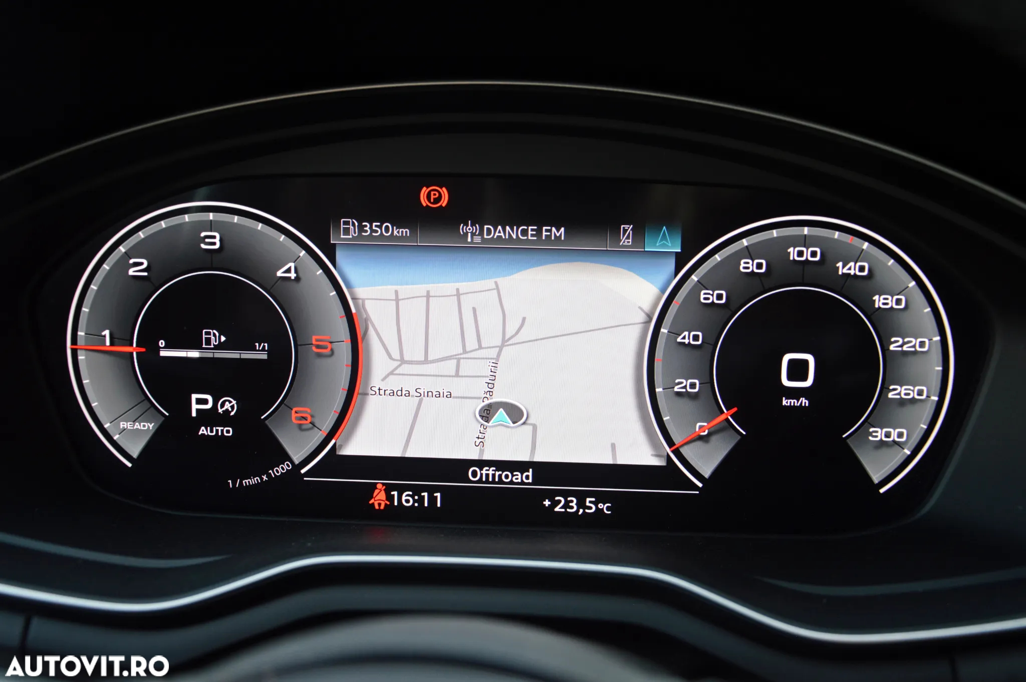 Audi A4 30 TDI S tronic MHEV S Line - 33