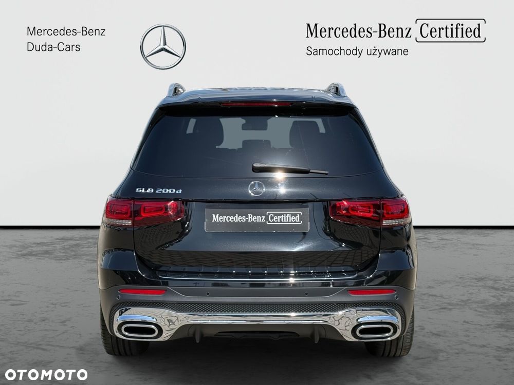 Mercedes-Benz GLB 200 d AMG Line 8G-DCT - 5