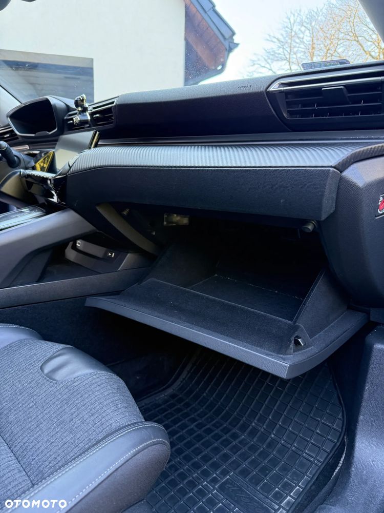 Peugeot 508 1.6 PureTech GT Line S&S EAT8 - 9