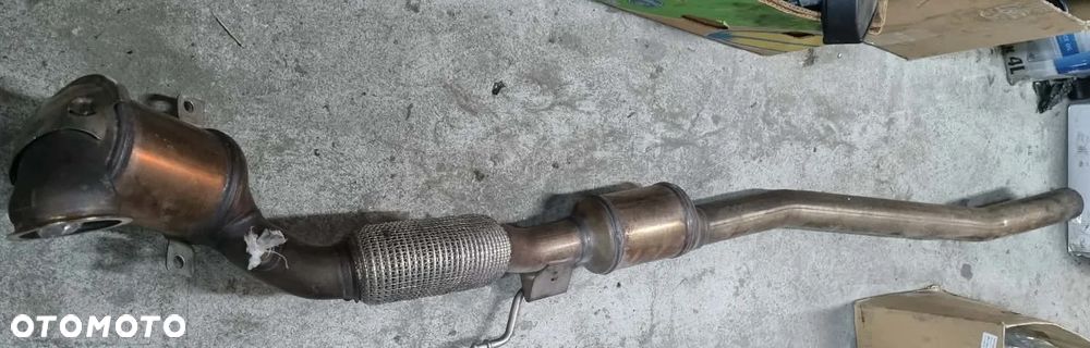 AUDI S3 8V / VW - KATALIZATOR 5Q0131690D - 1