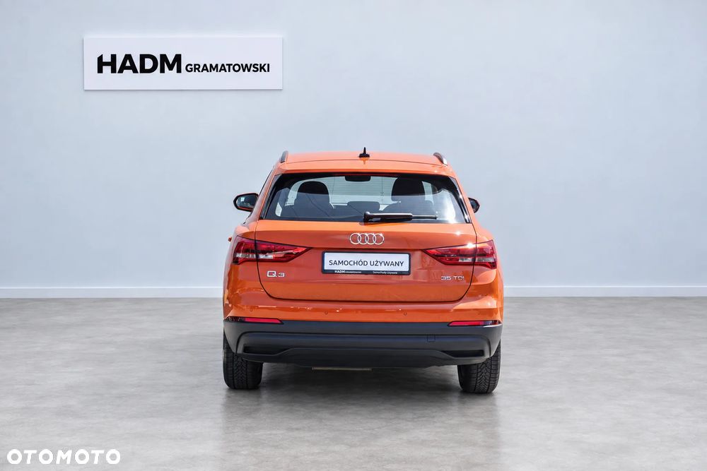 Audi Q3 35 TDI Advanced S tronic - 6