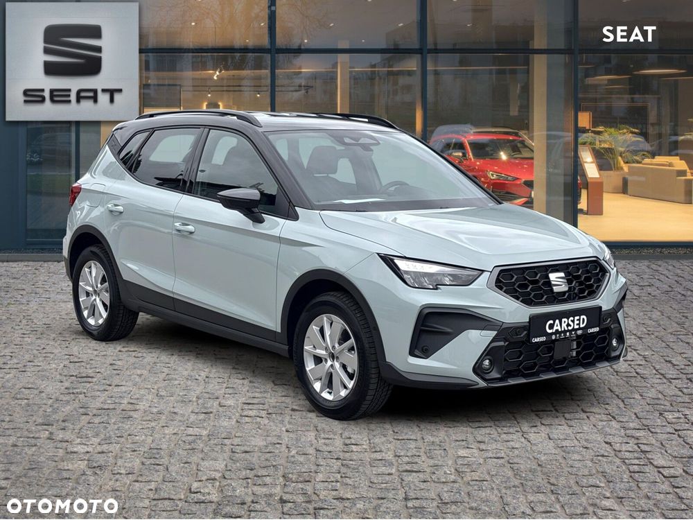 Seat Arona - 8
