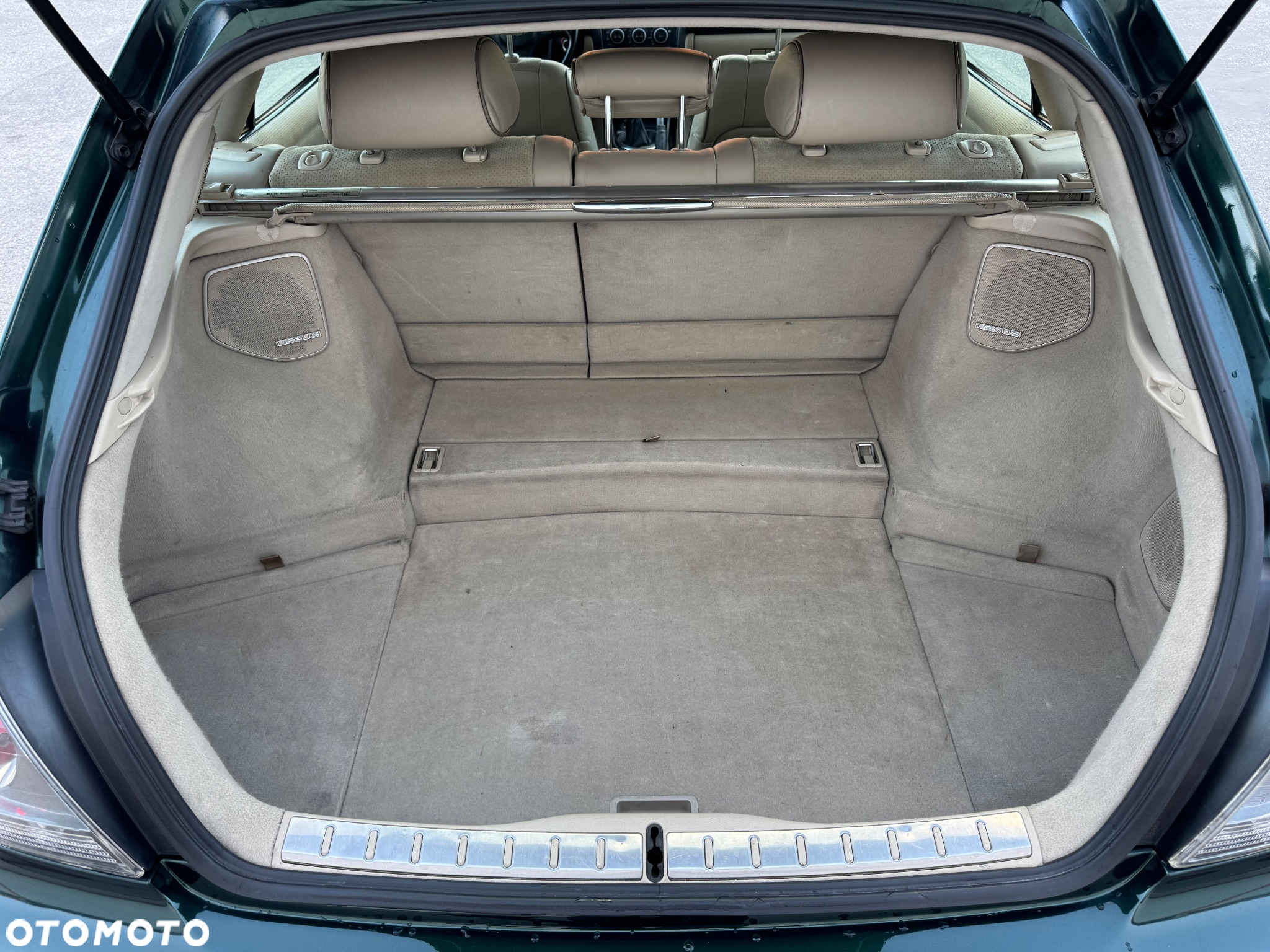 Lexus IS 200 SportCross Limited - 26