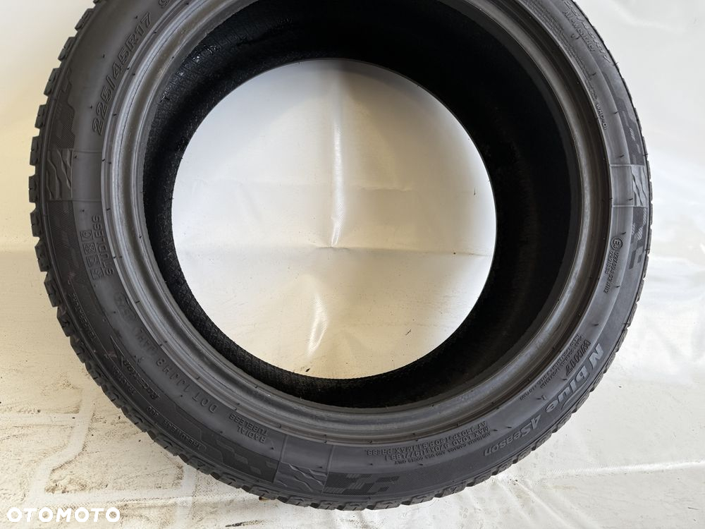 225/45/17 Nexen N Blue 4Season 94V 2024R (345) - 3