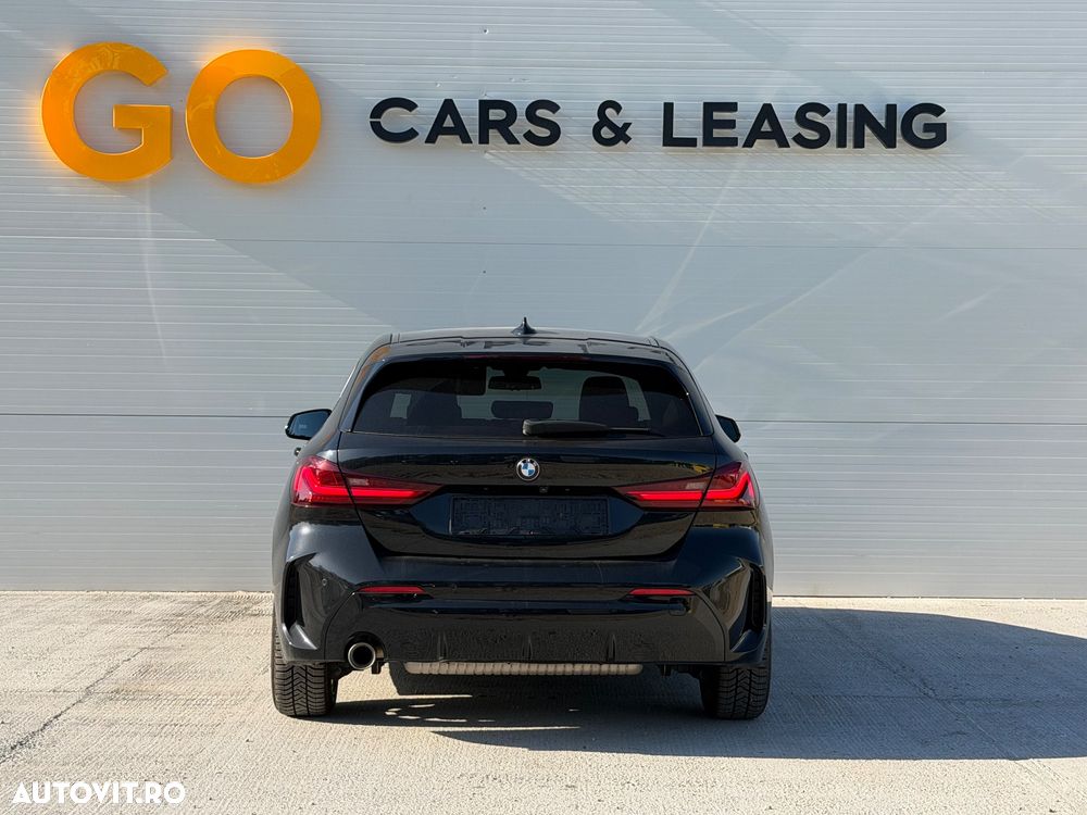 BMW 1 Series 2022 — imagine 7