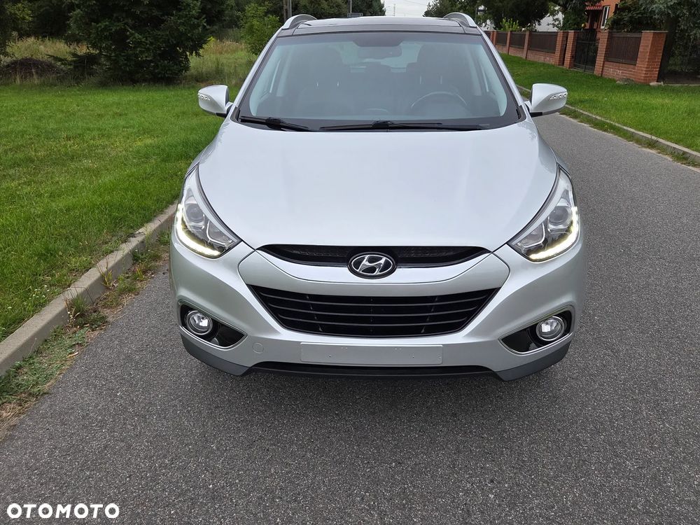 Hyundai ix35 1.7 CRDi Comfort 2WD - 33
