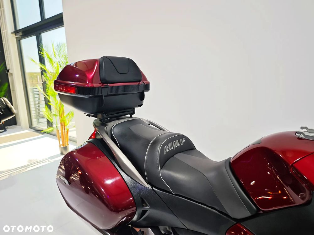 Honda Deauville - 7