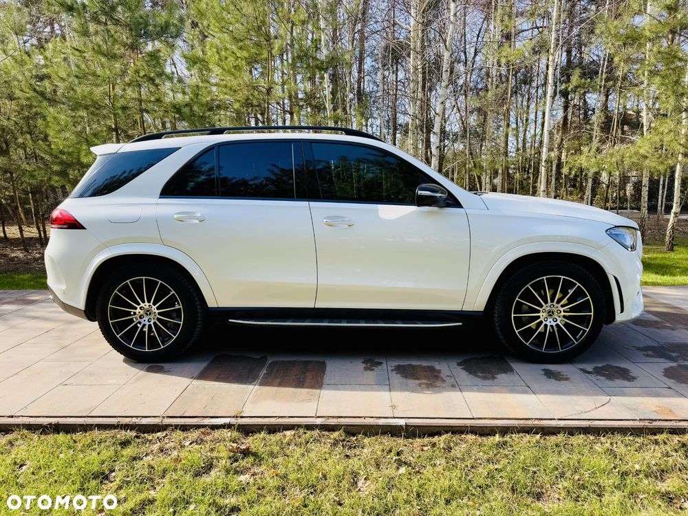 Mercedes-Benz GLE AMG 53 4-Matic - 4