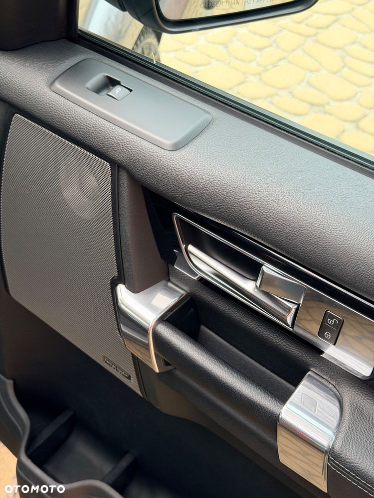 Land Rover Discovery 5.0 V8 HSE - 26