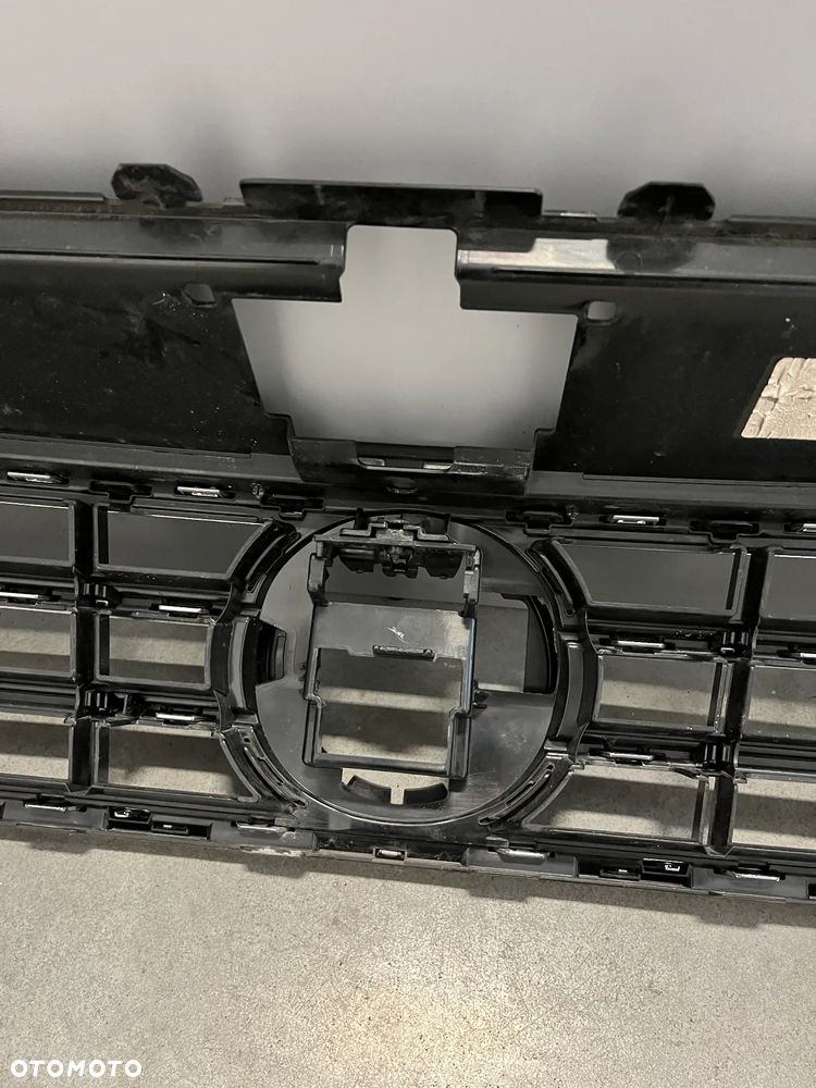 VW PASSAT B8 3G0 LIFT 19-23 GRILL ATRAPA KRATKA W ZDERZAK PRZÓD 3G0853653N - 5