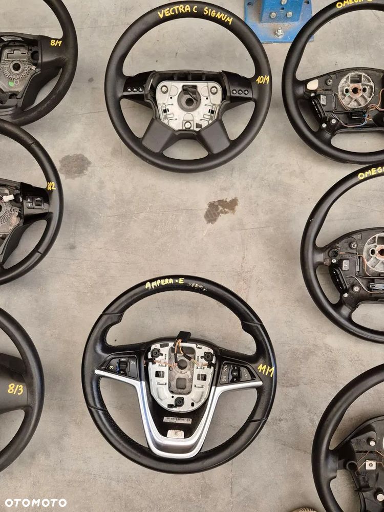 KIEROWNICE KIEROWNICA OPEL - 18