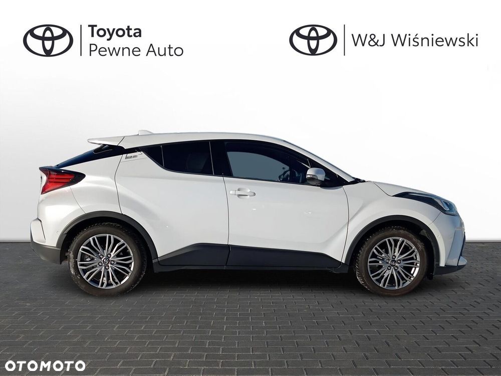 Toyota C-HR 1.8 Hybrid Executive - 3