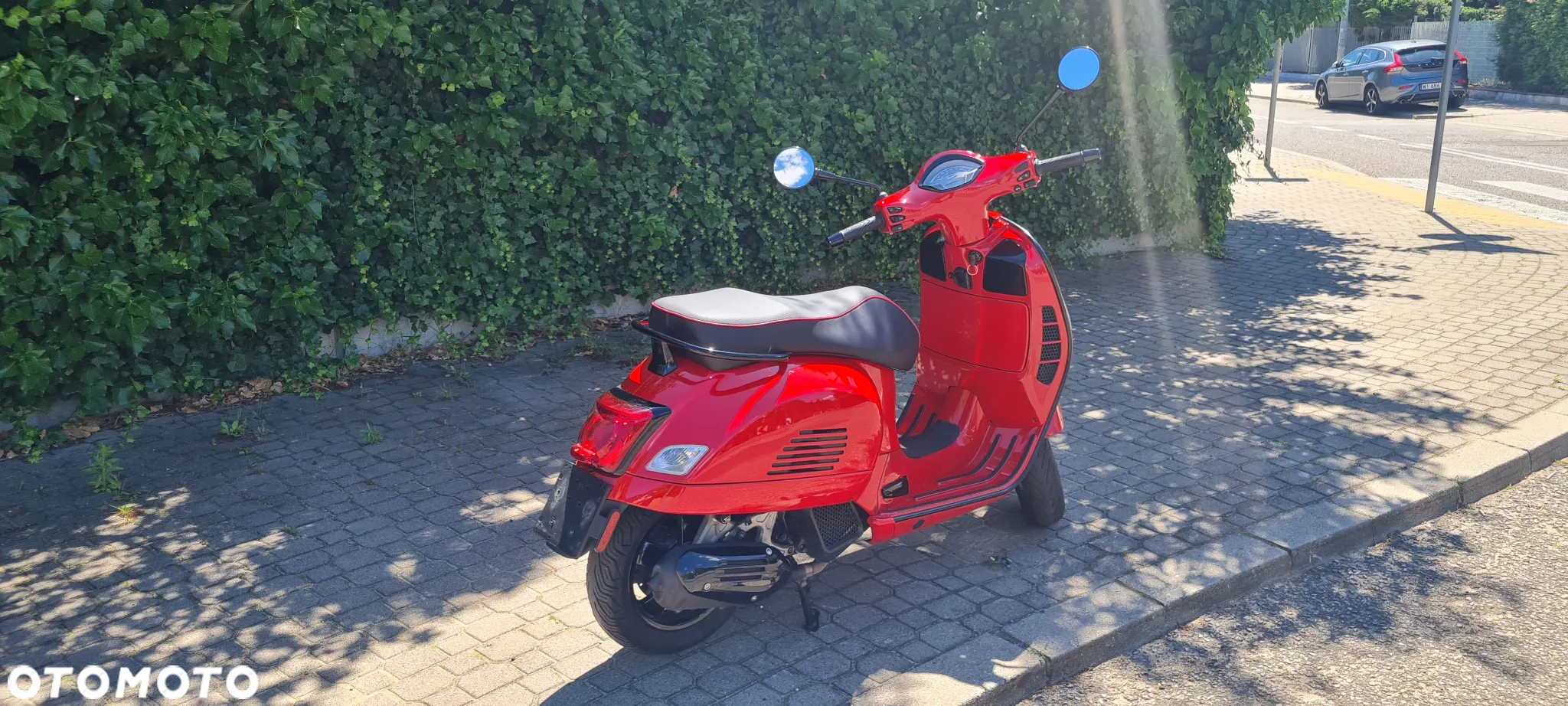 Vespa GTS - 18