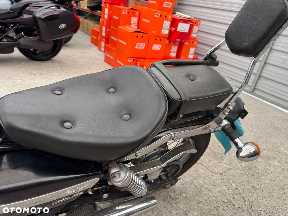 Honda CA - 17