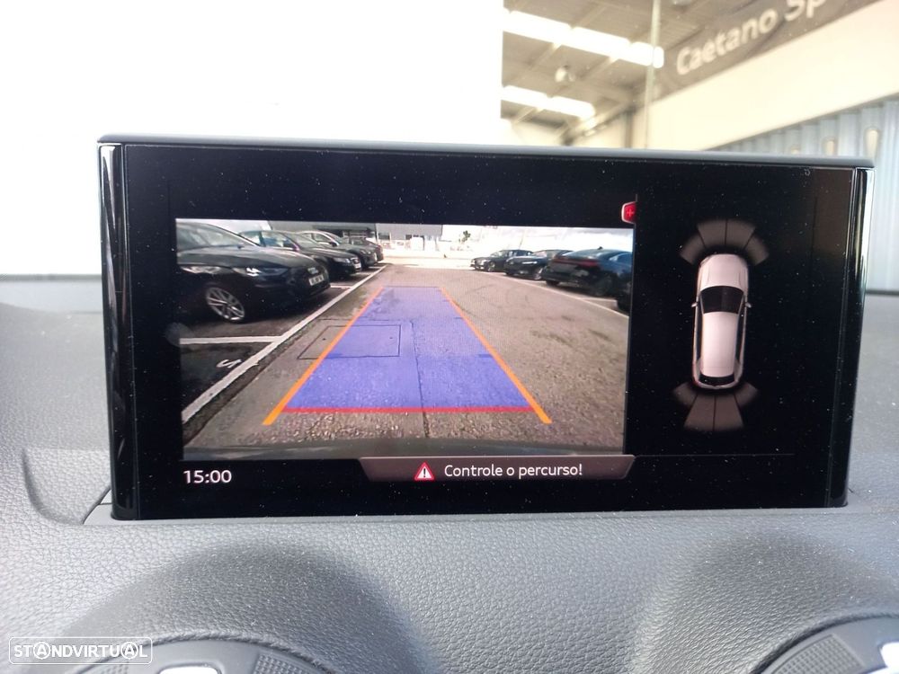 Audi SQ2 TFSI quattro S tronic - 17