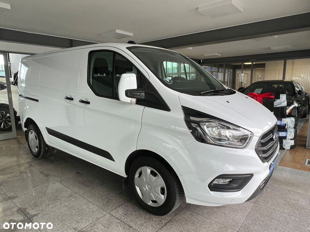 Ford Transit custom - 4